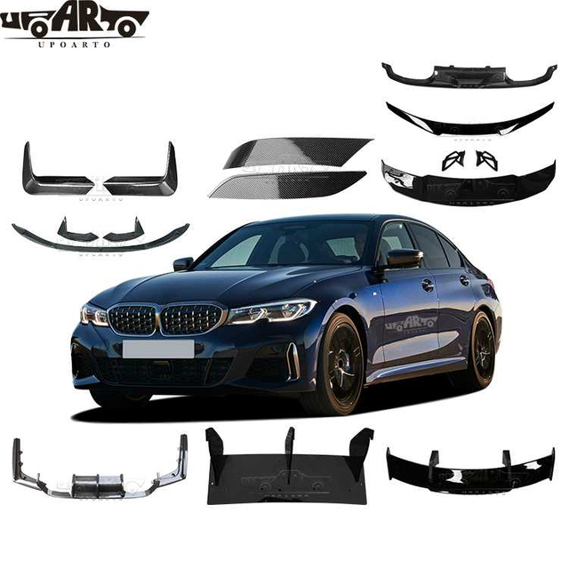Exterior Accessories For BMW F80 M3 F82 M4 G82