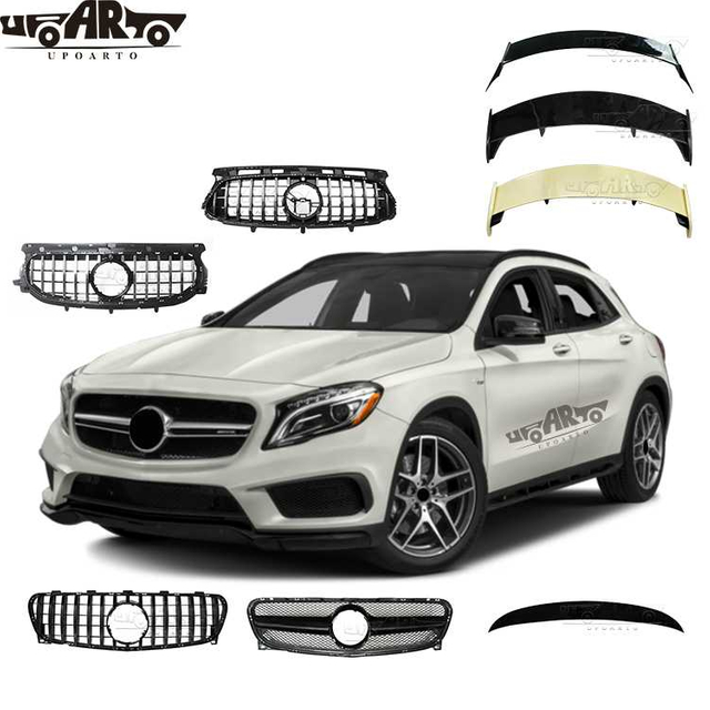 Exterior Accessories For Mercedes BenZ GLA X156 X157 H247
