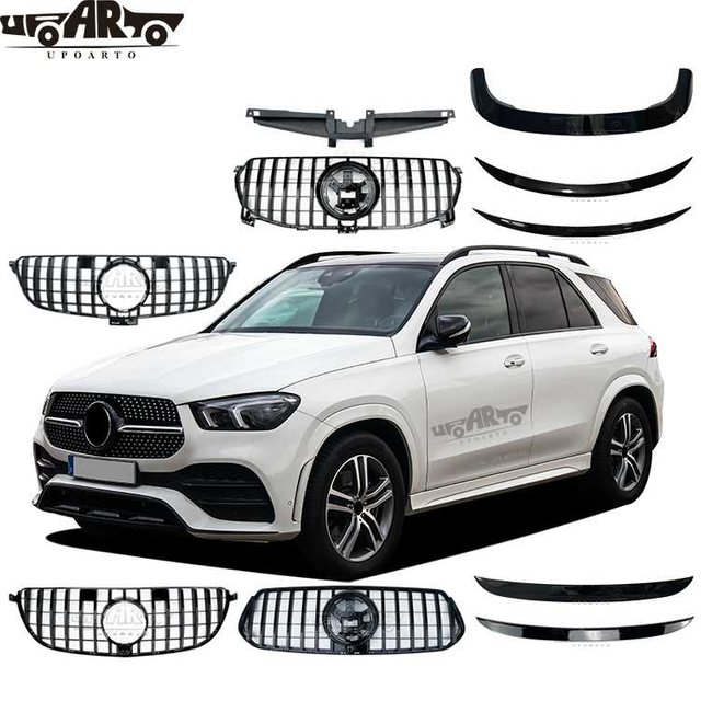 Exterior Accessories For Mercedes BenZ GLE