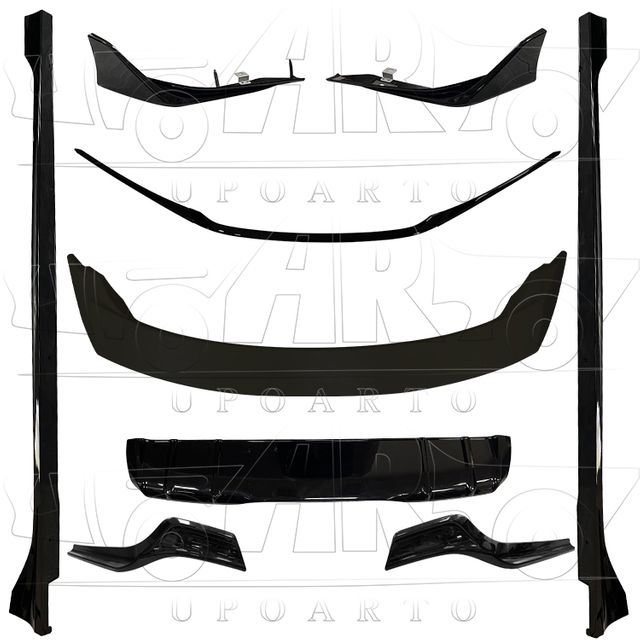 Modulo Style Body Kit Honda Civic 11th Gen 2022