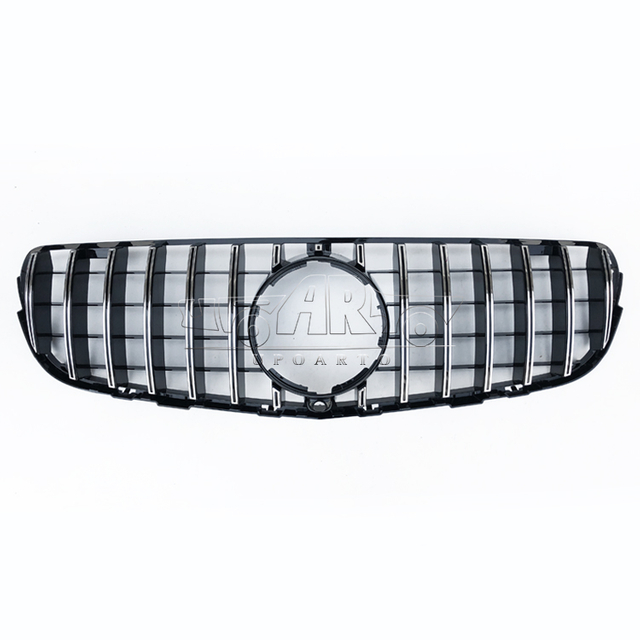 Benz GLC X253 GTR Style Front Grille 2015-2019