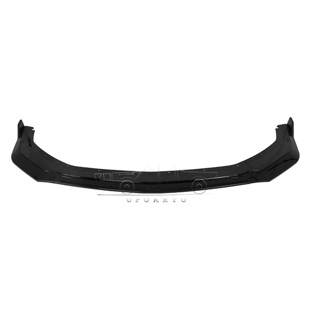 Ford Mustang GT S650 Car Plastic 3 Parts Style 2 Front Bumper Lip 2024+