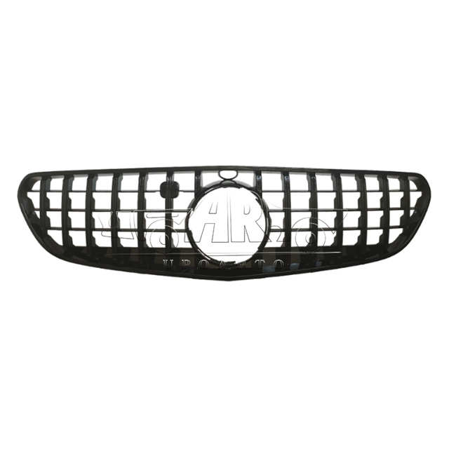 Mercedes Benz S Coupe C217 Front Bumper Grill 2015-2020