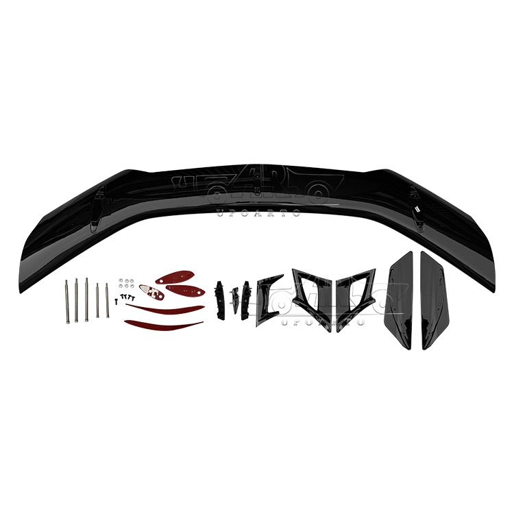 camaro zl1 rear trunk spoiler camaro zl1 rear trunk spoiler