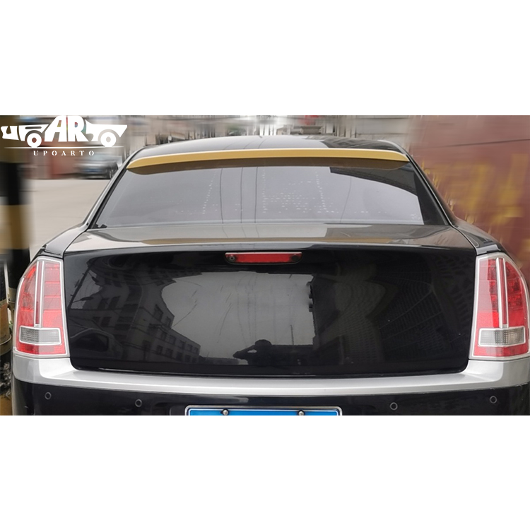 300c rear top spoiler 300c rear top spoiler