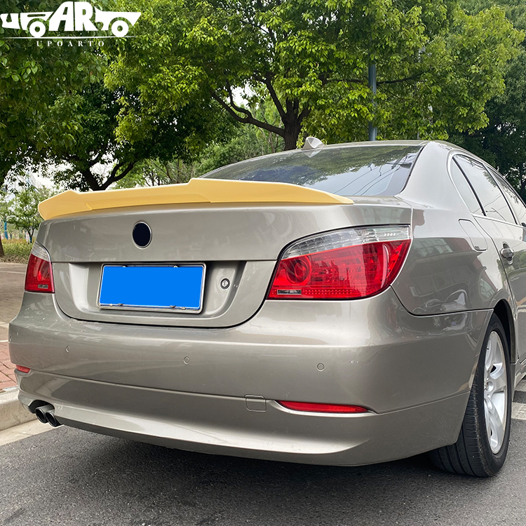 04 - 10 BMW E60 PSM Tail Spoiler 04 - 10 BMW E60 PSM Tail Spoiler