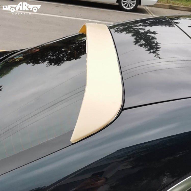 w206 roof wing spoiler  w206 roof wing spoiler