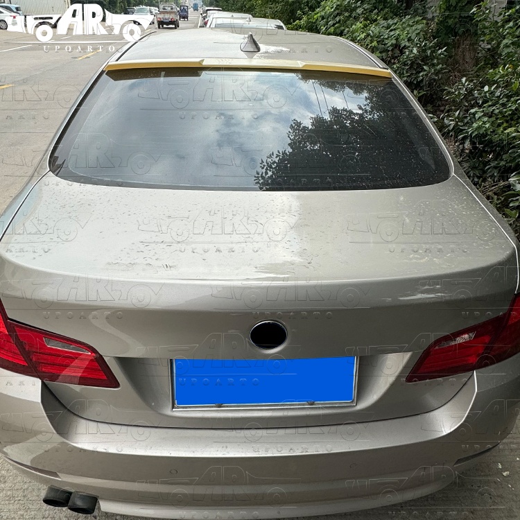 M4 Style Top Wing For BMW F10 10-16 M4 Style Top Wing For BMW F10 10-16