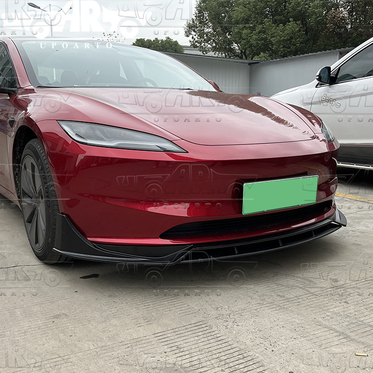 model 3 front lip model 3 front lip