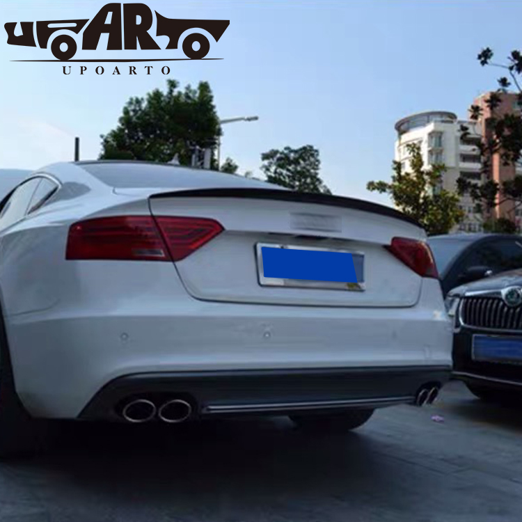 a5 8t8 rear boot lid wing a5 8t8 rear boot lid wing