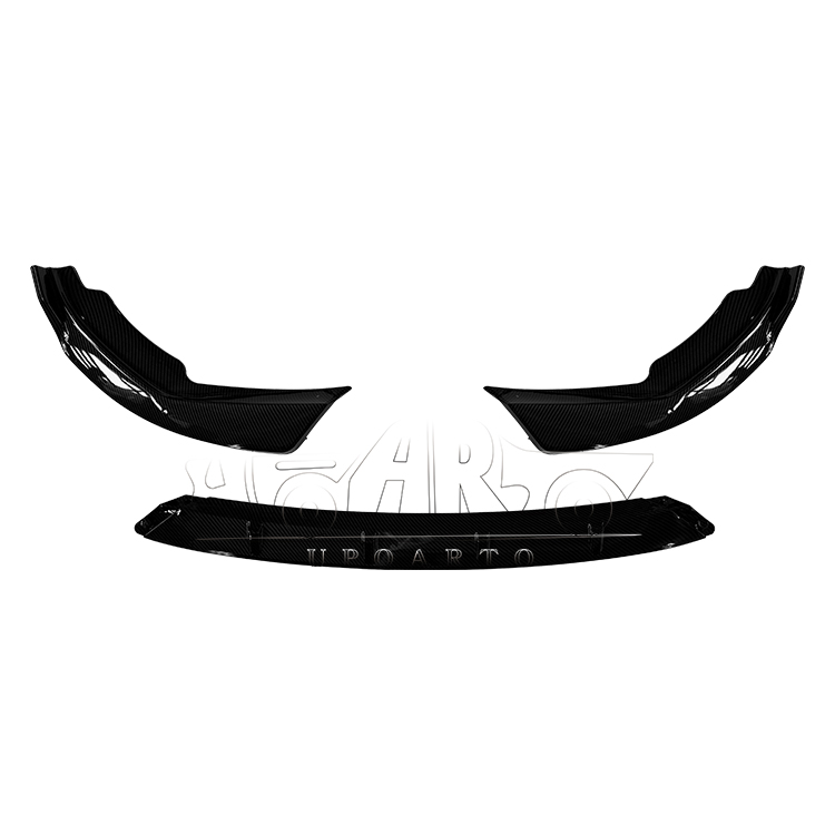 BMW G20 Front Bumper Lip 20 BMW G20 Front Bumper Lip 20
