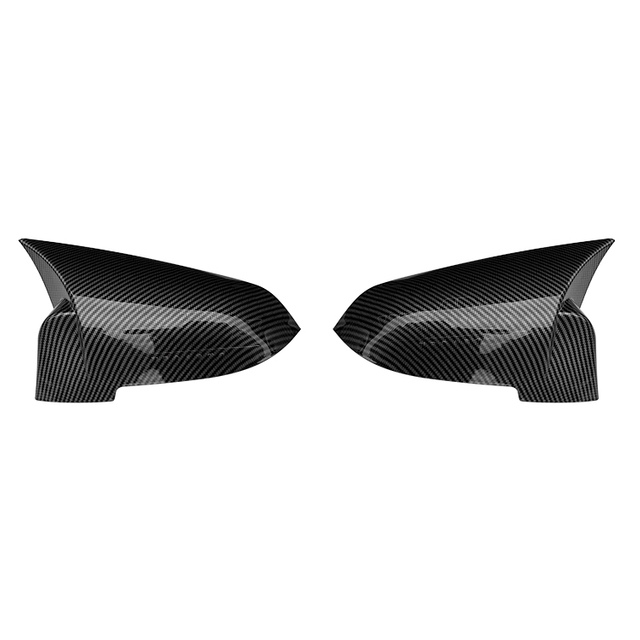 2014-2017 BMW 5 Series F10 With Lamp Rear Side Mirror Caps Cover