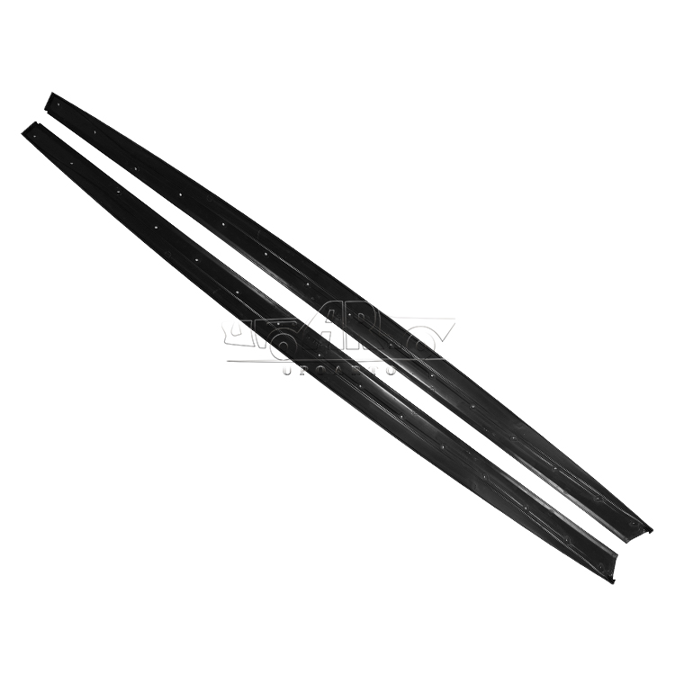 f36 side skirt f36 side skirt