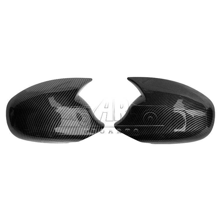 08-11 E90 Rear Side Mirror Caps 08-11 E90 Rear Side Mirror Caps