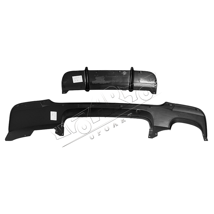 07-13 BMW E92 MP Rear Bumper Lip 07-13 BMW E92 MP Rear Bumper Lip