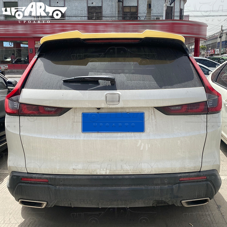 crv rear window spoiler crv rear window spoiler