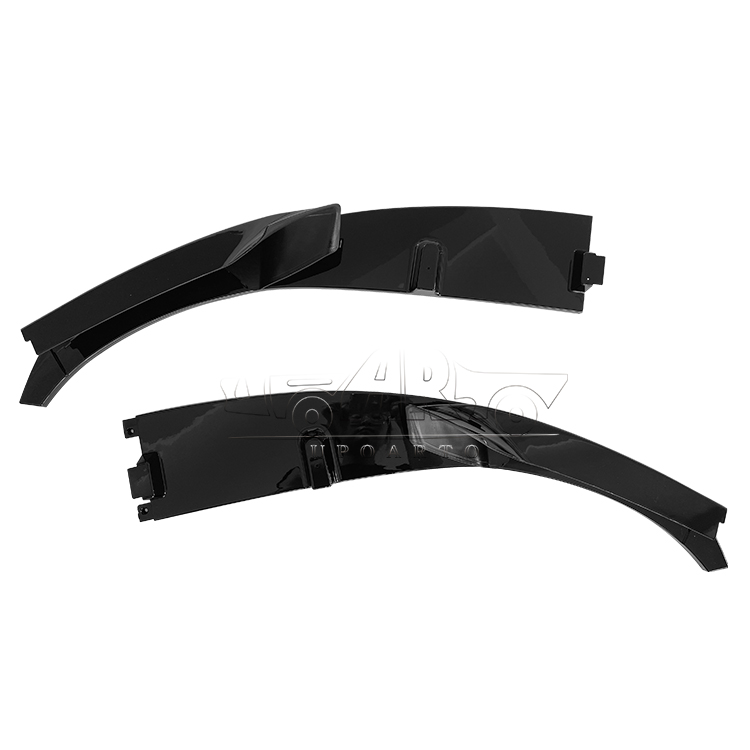 14-21 BMW F22 Coupe Front Bumper Lip 14-21 BMW F22 Coupe Front Bumper Lip
