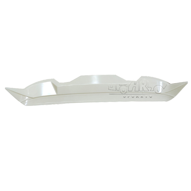 Honda Fit Jazz Low Configuration Tail Spoiler 2021