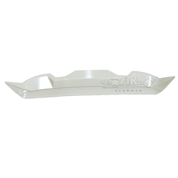 Honda Fit Low Configuration Rear Spoiler 2021 Honda Fit Low Configuration Rear Spoiler 2021