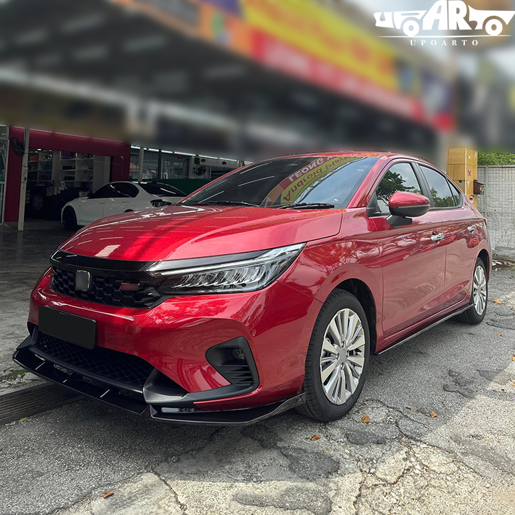 23 City Sedan Light Brow & Grille 23 City Sedan Light Brow & Grille