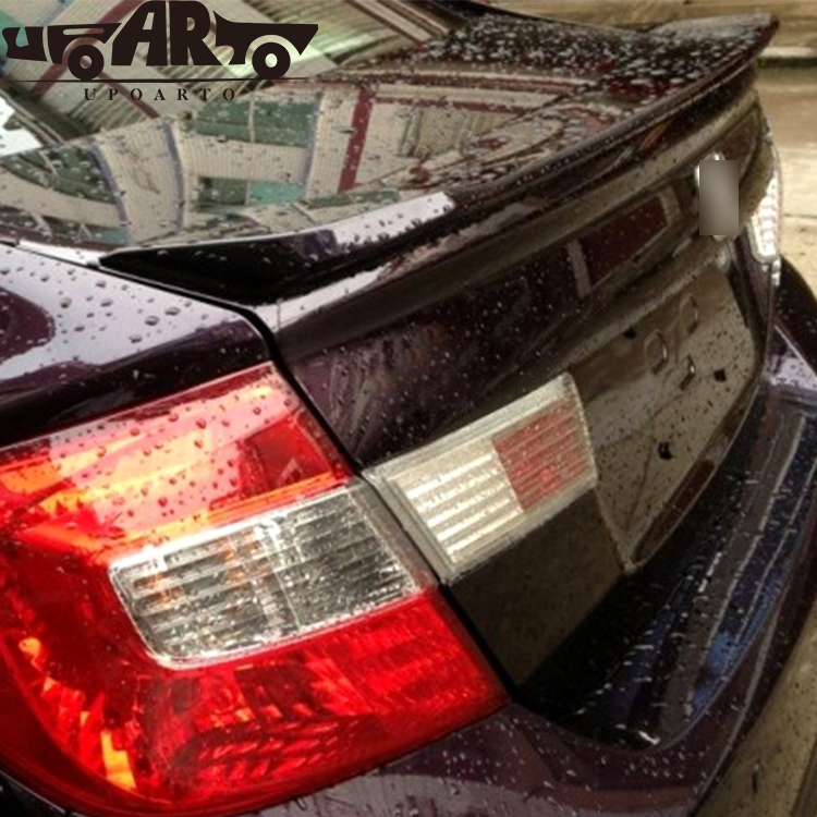 civic trunk spoiler civic trunk spoiler