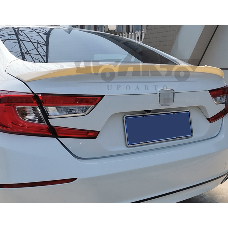 JDM V Style Tail Wing For Accord 18-21 JDM V Style Tail Wing For Accord 18-21