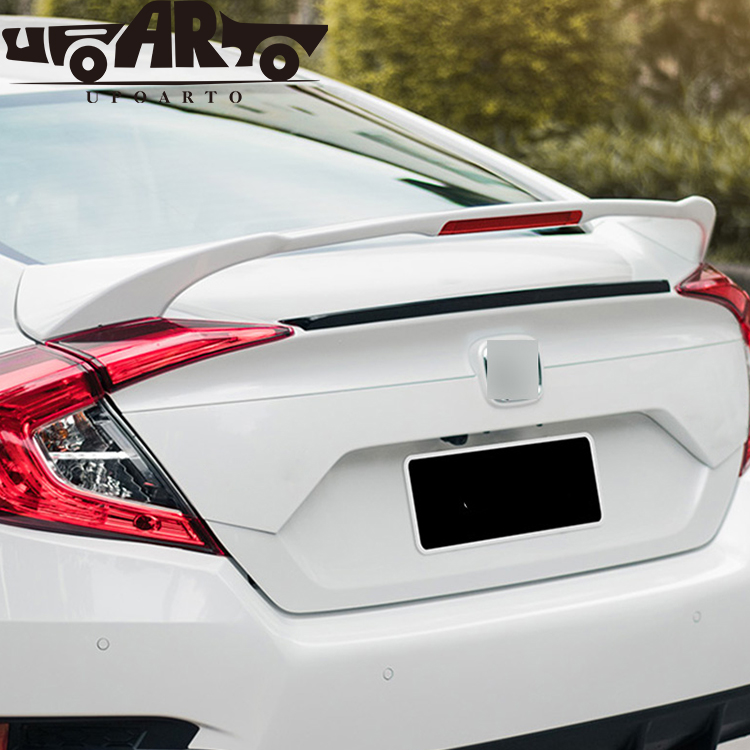 Civic Sport Rear Wing 2016-2020 Civic Sport Rear Wing 2016-2020