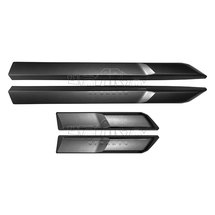 2024 Toyota Land Cruiser Prado J250 Side Door Trim Strip 2024 Toyota Land Cruiser Prado J250 Side Door Trim Strip