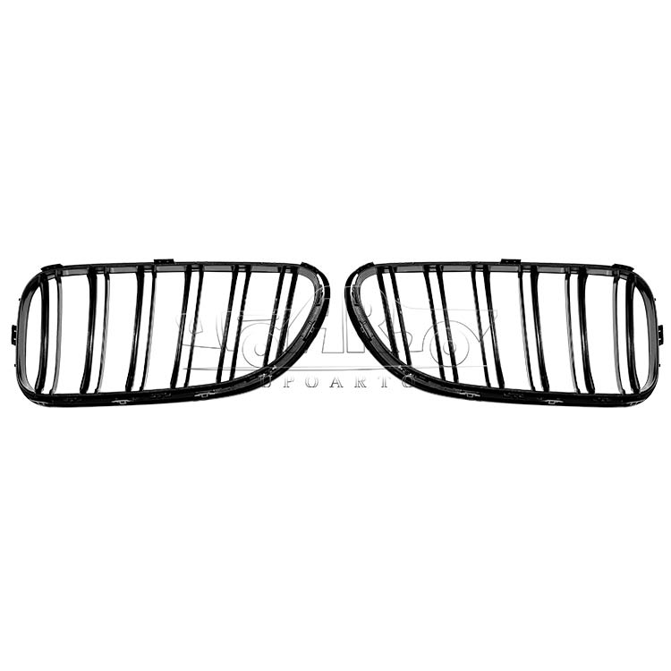 BMW F06 F12 F13 Double Slat Front Grille BMW F06 F12 F13 Double Slat Front Grille
