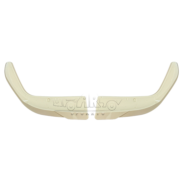 HAOSHENG BMW G06 X6 M-Sport Car Rear Side Splitter 2020-2022