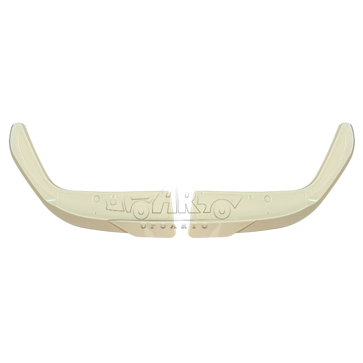 20-22 BMW G06 X6 M-Sport Car Rear Side Splitter 20-22 BMW G06 X6 M-Sport Car Rear Side Splitter