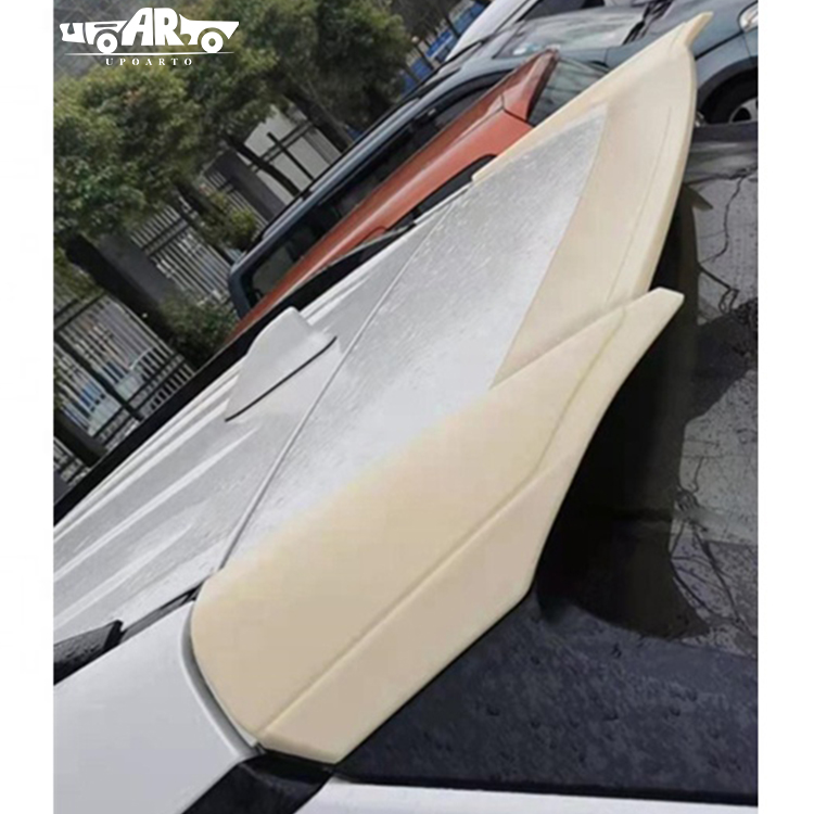 rav4 2 rear window spoiler rav4 2 rear window spoiler
