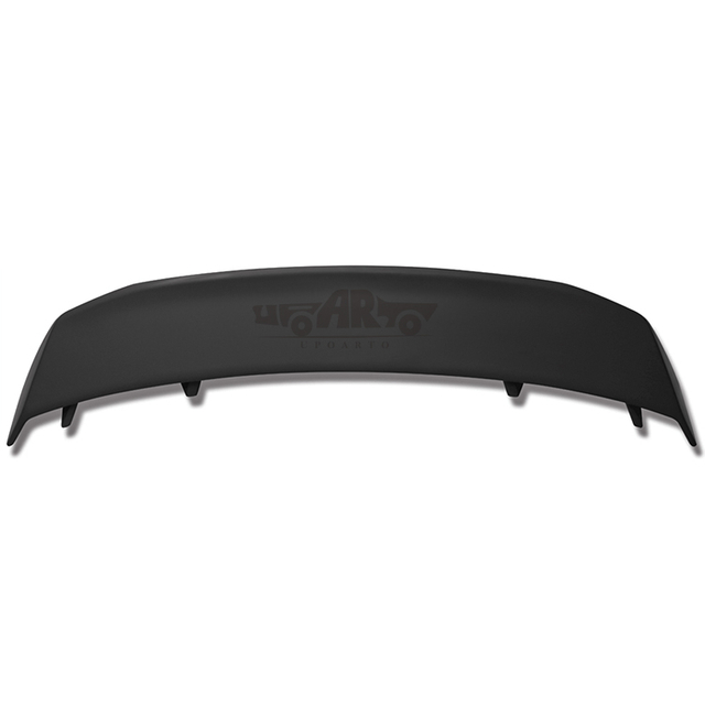 Ford Mustang GT 4-Pedestal Rear Spoiler 2010-2014