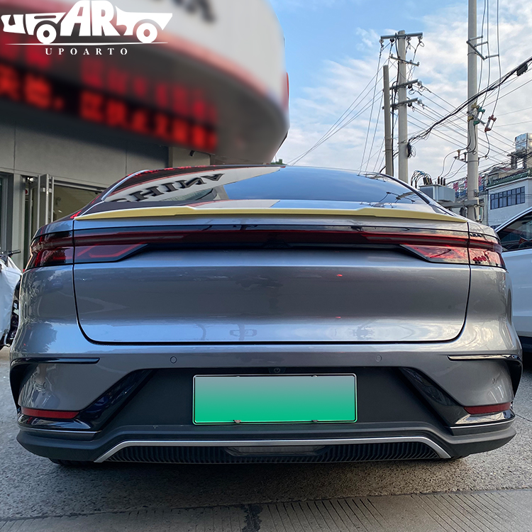 han m4 rear boot spoiler han m4 rear boot spoiler