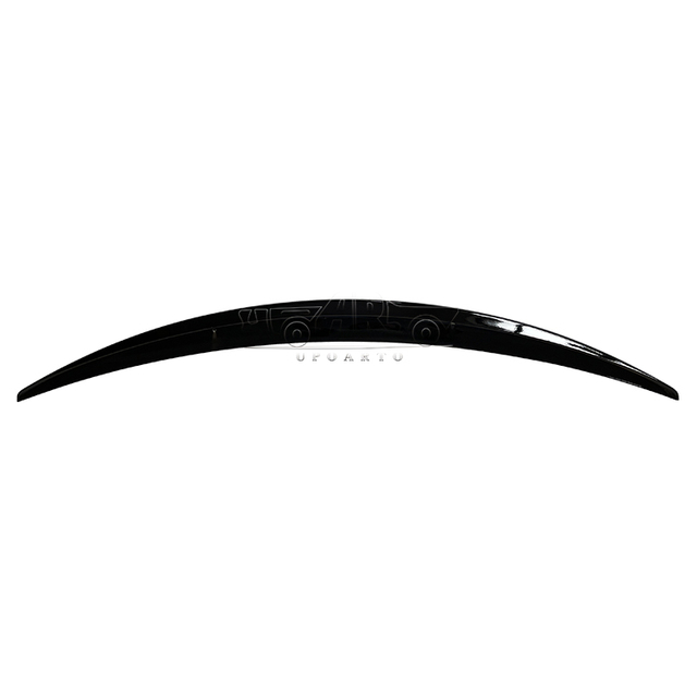 AMG Style ABS Rear Trunk Spoiler Benz E-Class E200 E300 W213 Facelift 2021-2023