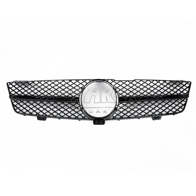 AMG Style Plastic Grille Benz CLS W219 2008-2010