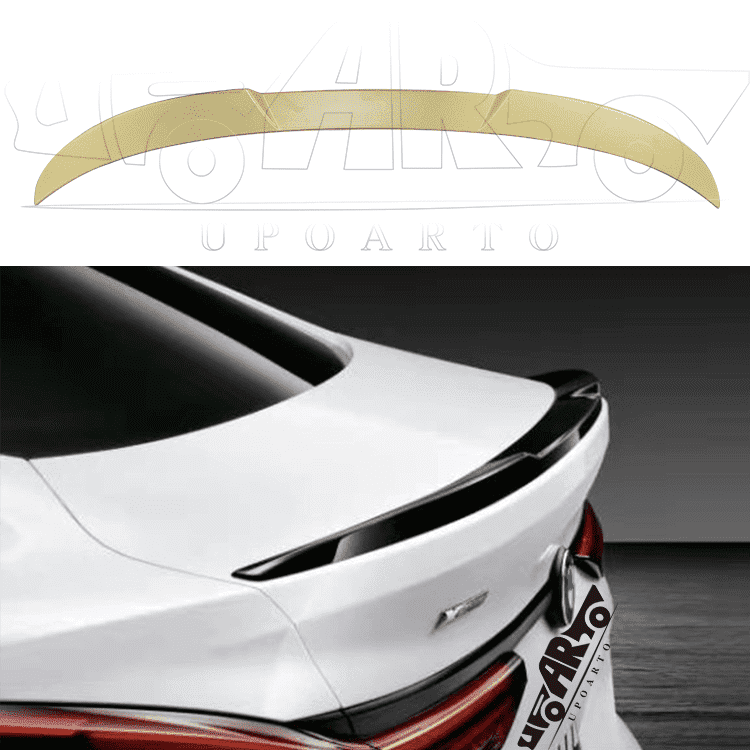 2021+ BMW F44 (Gran Coupe)M Performance Style Rear Spoiler 2021+ BMW F44 (Gran Coupe)M Performance Style Rear Spoiler