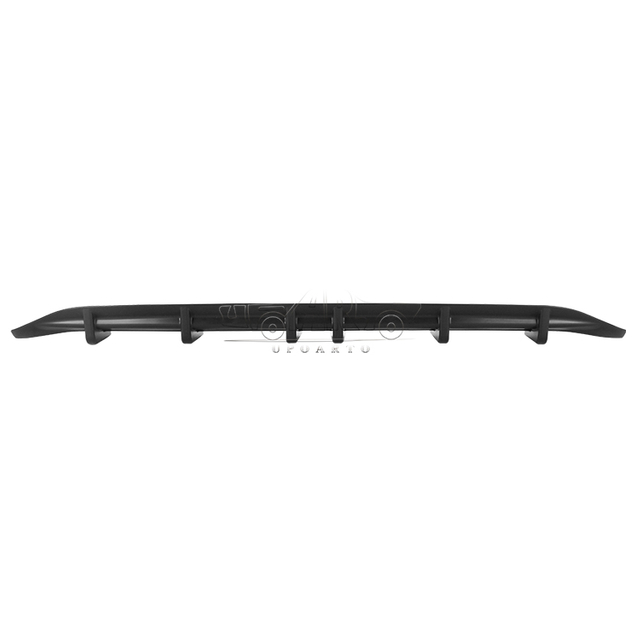 Volkswagen Virtus India Version Plastic Rear Lip Diffuser 2023+