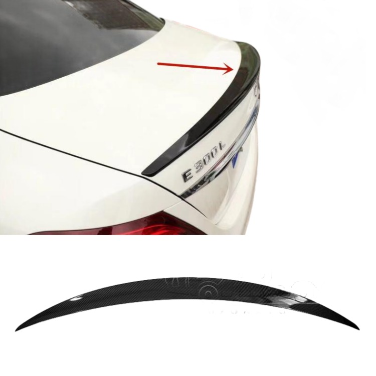 W213 AMG SPOILER W213 AMG SPOILER