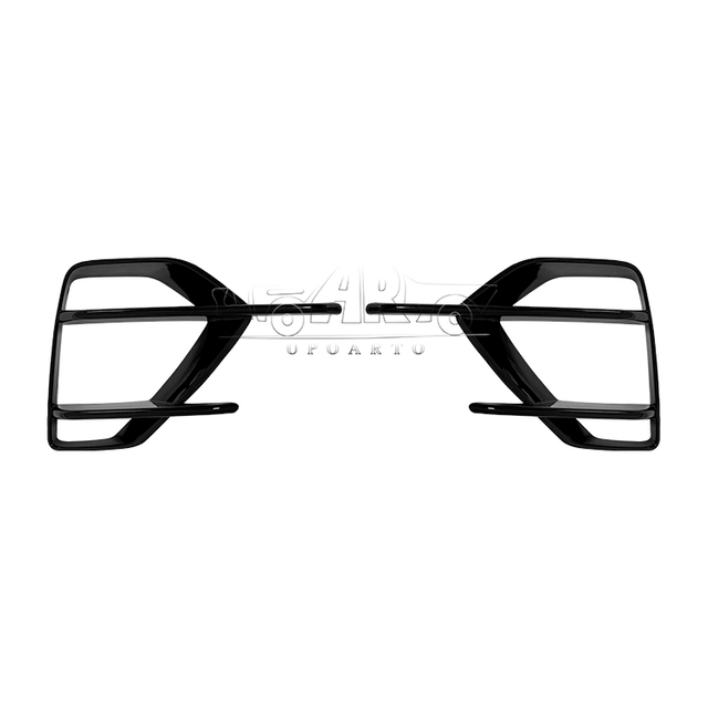 Volkswagen Virtus India Version Plastic Front Fog Lamp Frame