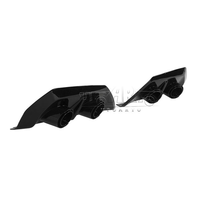 BMW X3 G45 Plastic Rear Exhaust Cover Trim 2024+