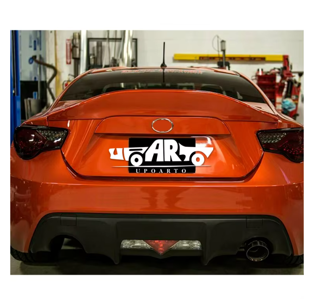 brz trunk spoiler brz trunk spoiler