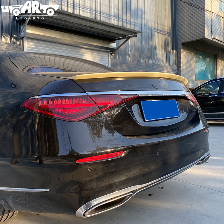 w223 rear tail spoiler w223 rear tail spoiler