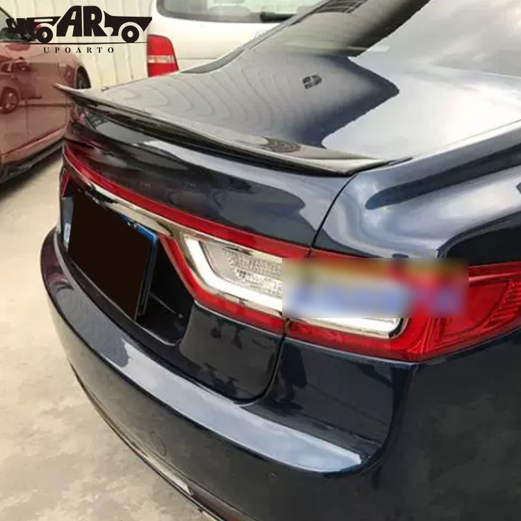 continental rear lip spoiler continental rear lip spoiler