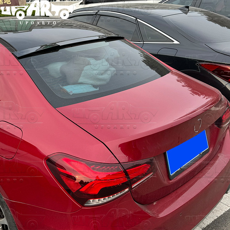 a200 roof spoiler a200 roof spoiler