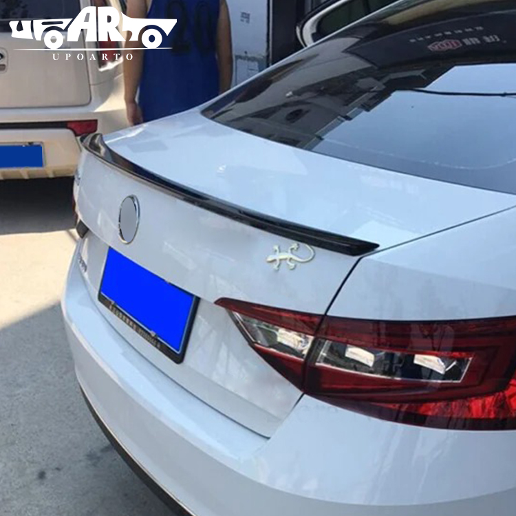 superb rear trunk spoiler superb rear trunk spoiler