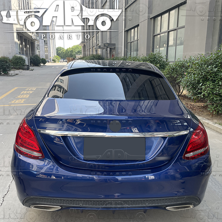 w205 rear roof spoiler w205 rear roof spoiler