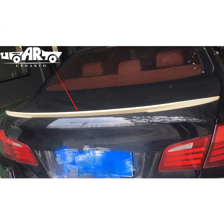 10-16 BMW F10 P Trunk Spoiler 10-16 BMW F10 P Trunk Spoiler