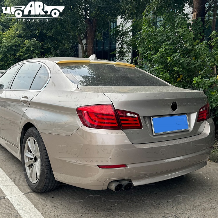 M4 Style Back Window Edge Top Wing For F10 10-16 M4 Style Back Window Edge Top Wing For F10 10-16