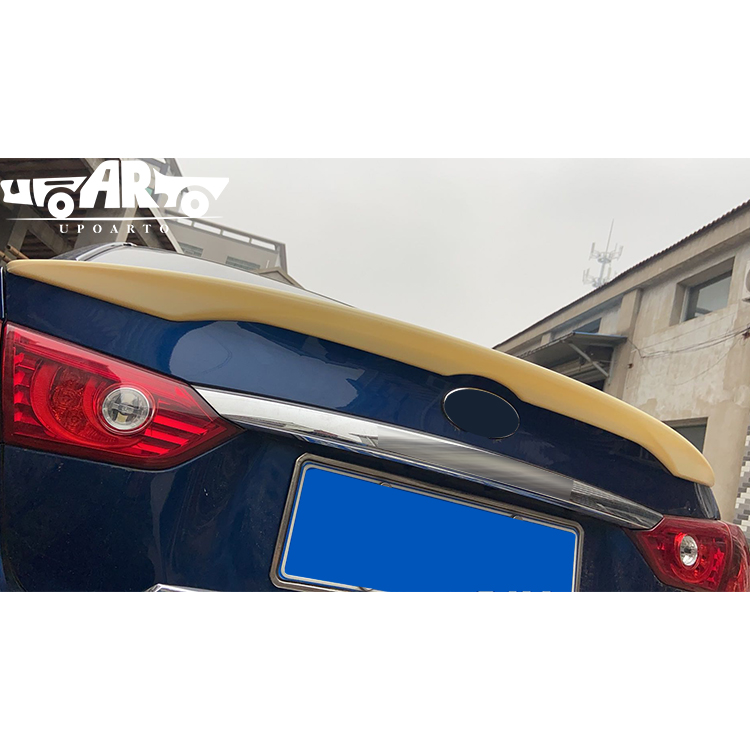 q50 trunk spoiler q50 trunk spoiler